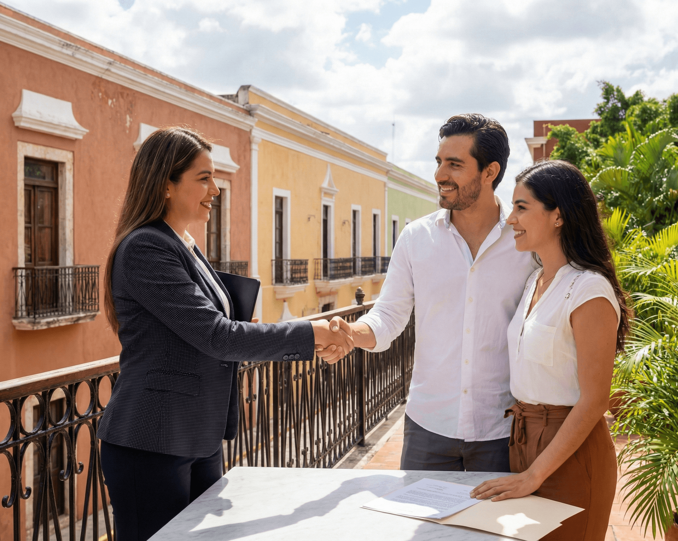 Contactar Asesor Inmobiliario en Merida: Tu Inversion Segura