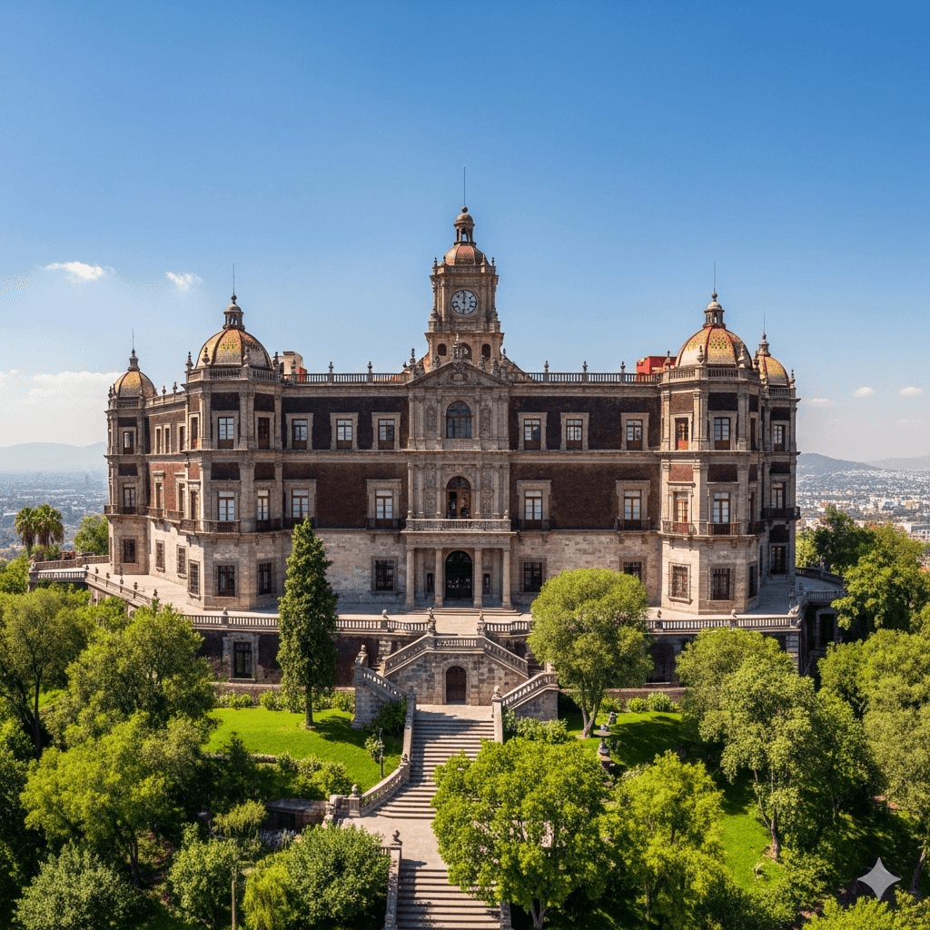 Castillo de Chapultepec 2025: Guía para la Visita Perfecta