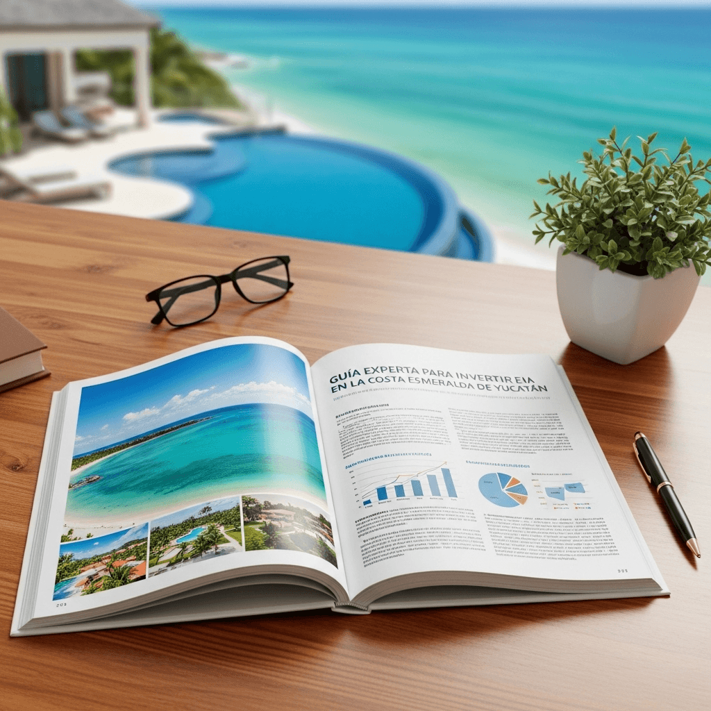 Guía Experta para Invertir en la Costa Esmeralda de Yucatán