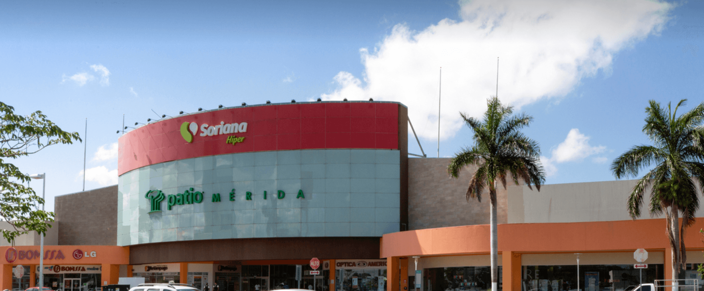 Guia de Inversion y Servicios en Plaza Patio Merida