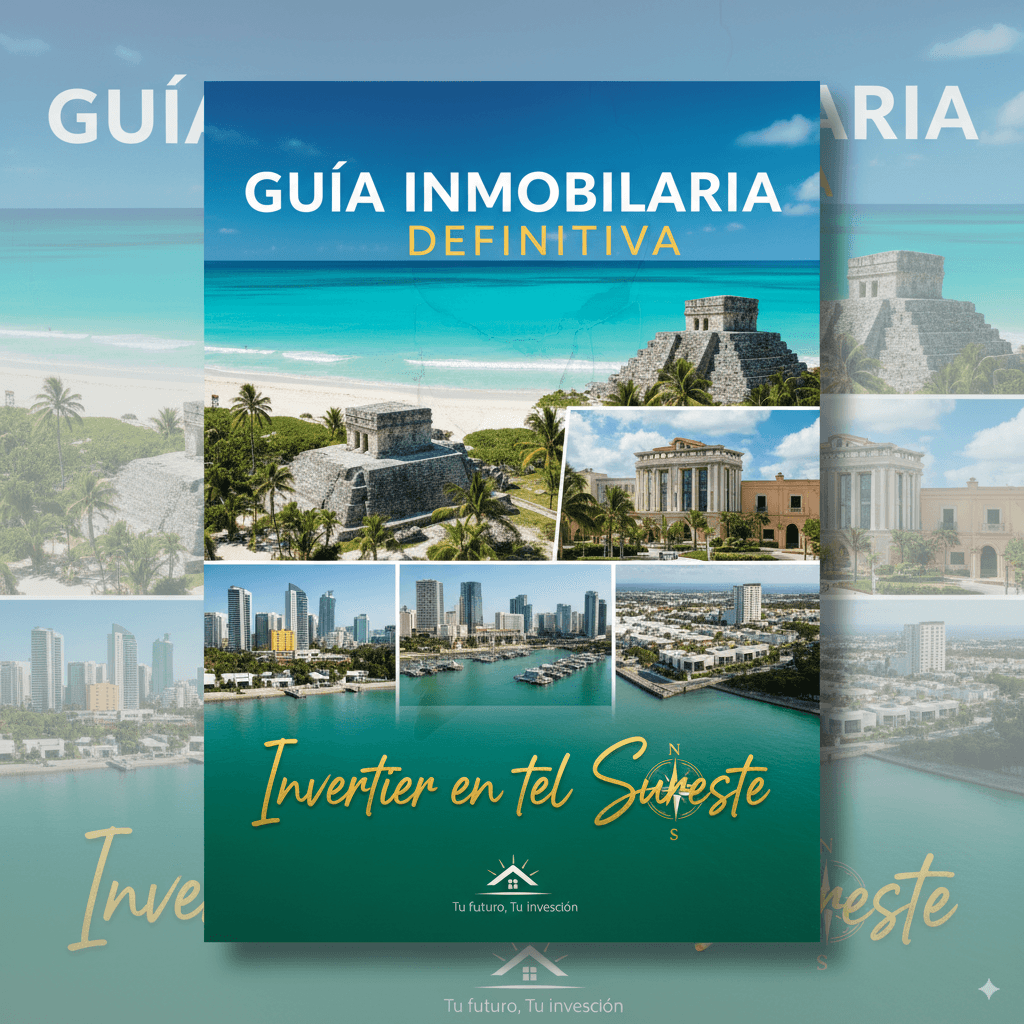 Invertir en el Sureste: Guía Inmobiliaria Definitiva