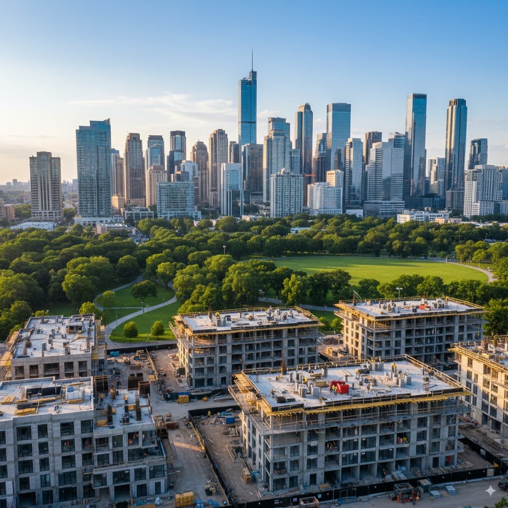 Invierte en Preventa cerca de Polanco: Guía de alta rentabilidad.