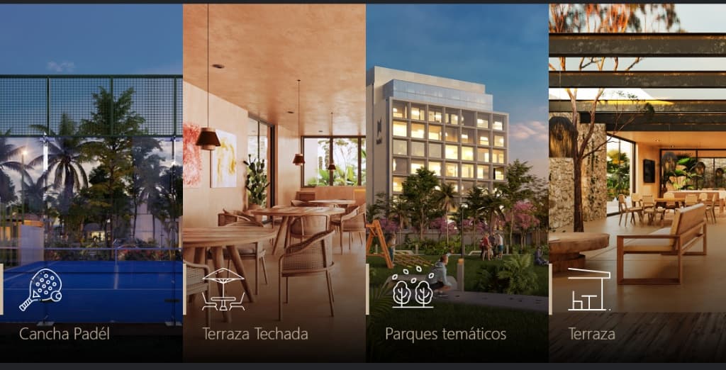 Invierte en Wayúum: Amenidades Exclusivas Junto al Mar