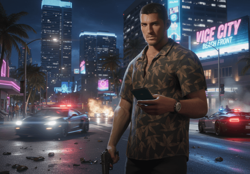 Jason de GTA VI: Estilo de Vida y Secretos del Coprotagonista