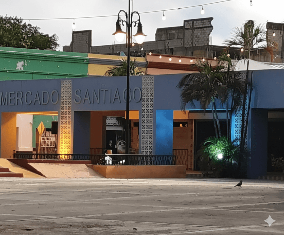 Mercado de Santiago Mérida: Qué Comer y Hacer en este Lugar