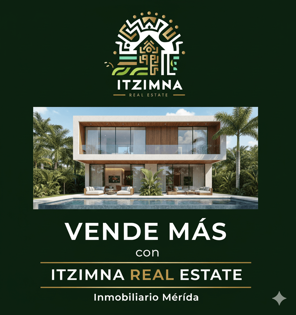 SEM y ADS Inmobiliario Mérida: Vende Más con Itzimna Real Estate