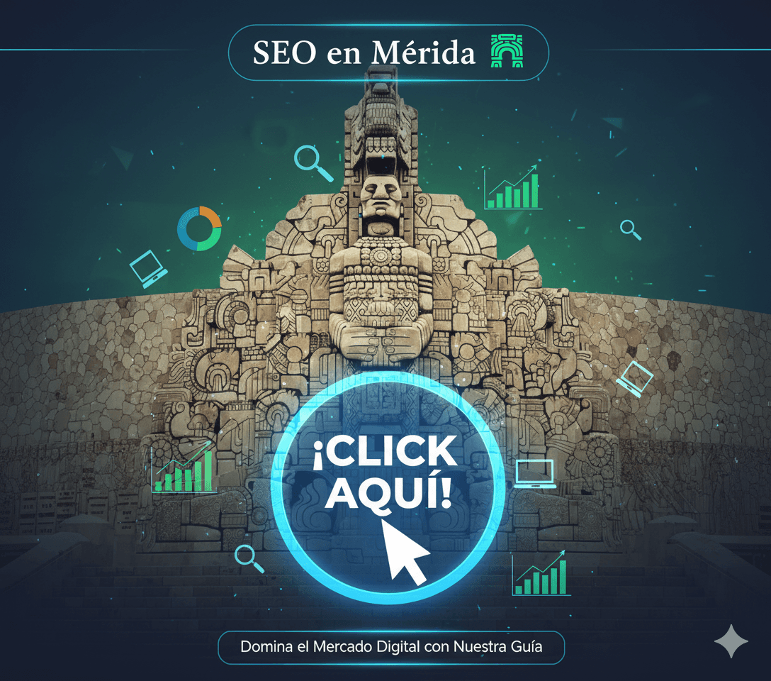 SEO en Mérida: Domina el Mercado Digital con Nuestra Guía