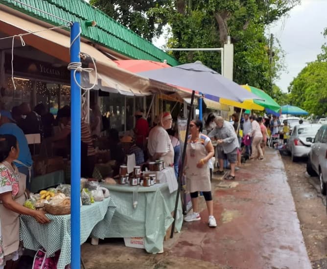 Slow Food Yucatán: Guía del Mercado de la Tierra Esencial