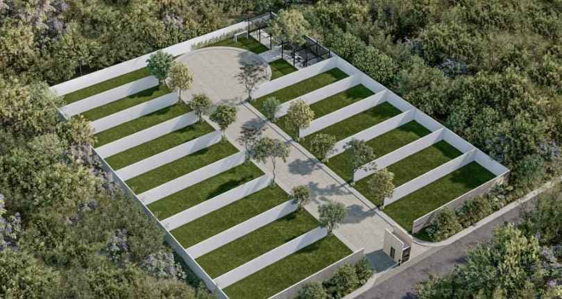 TERRENOS EN VENTA CHOLUL YUCATAN