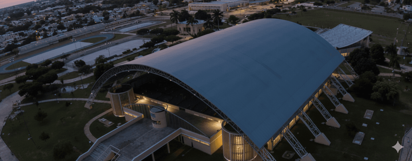 Unidad Deportiva Inalámbrica: Tu Nuevo Hogar te Espera