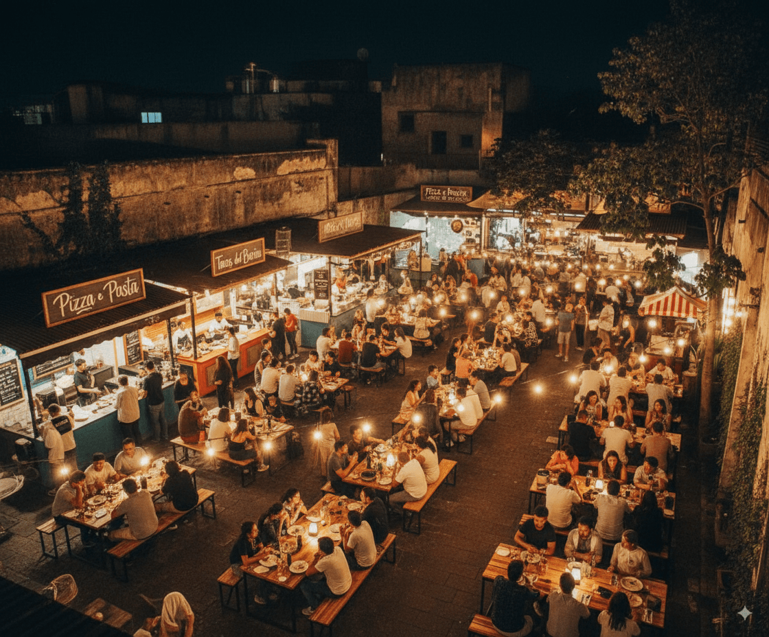 Vida Nocturna Mérida: Guía, Fiesta e Inversión Inmobiliaria