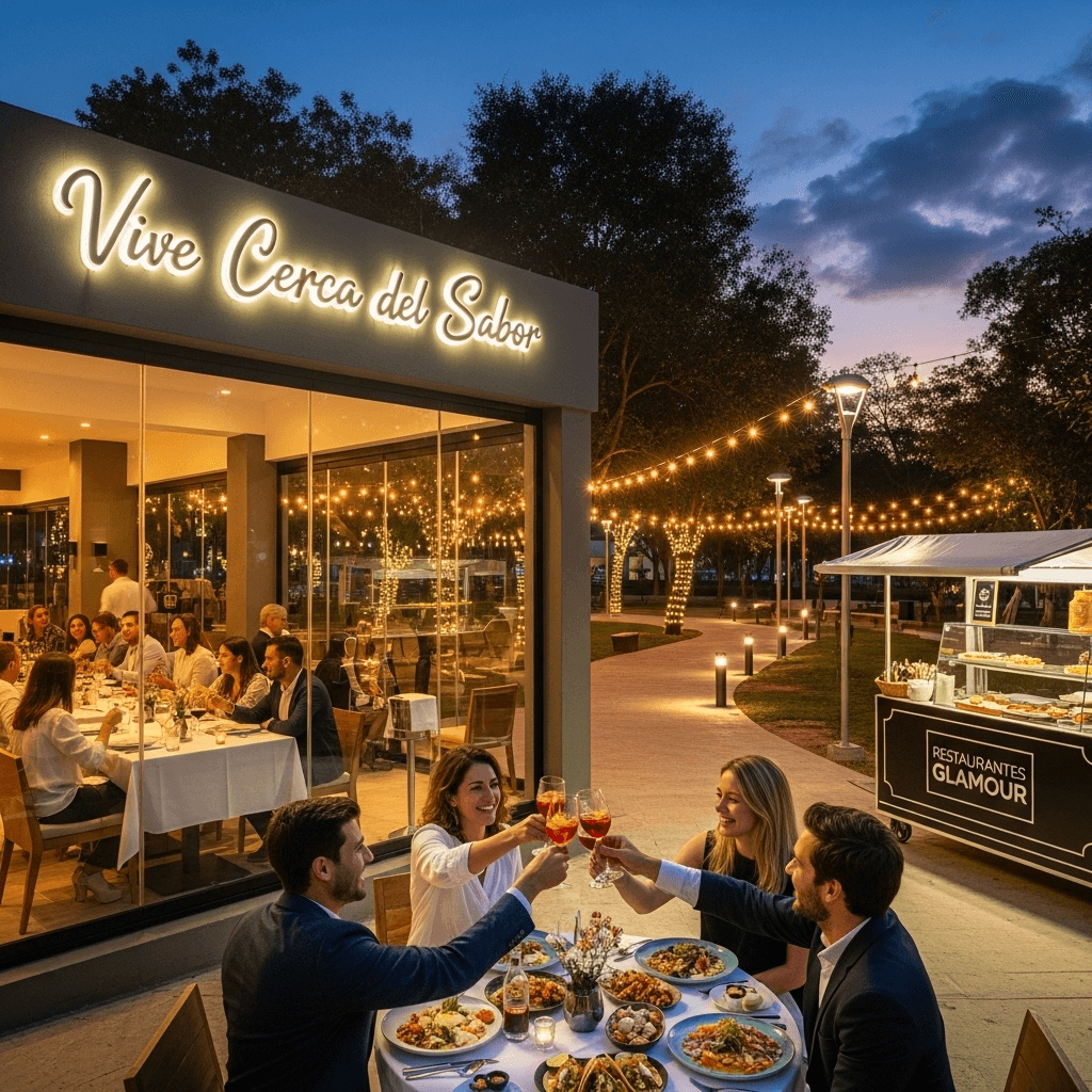 Restaurantes en La Plancha: Vive el Sabor de tu Nuevo Hogar