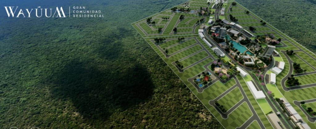 Wayúum Yucatán: Invierte Hoy en la Más Alta Plusvalía