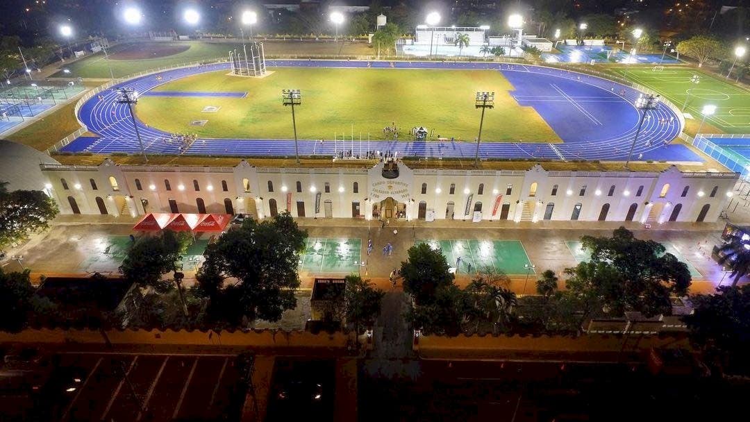 ESTADIO SALVADOR ALVARADO EL CORAZON DEPORTIVO DE YUCATAN