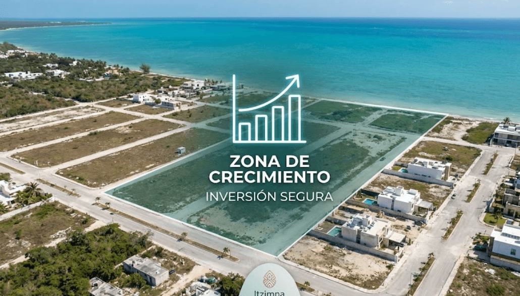 Oportunidad de Inversion Playa Chicxulub Alta Plusvalia